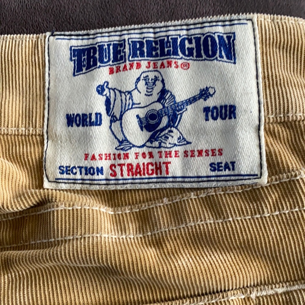 True religion pants